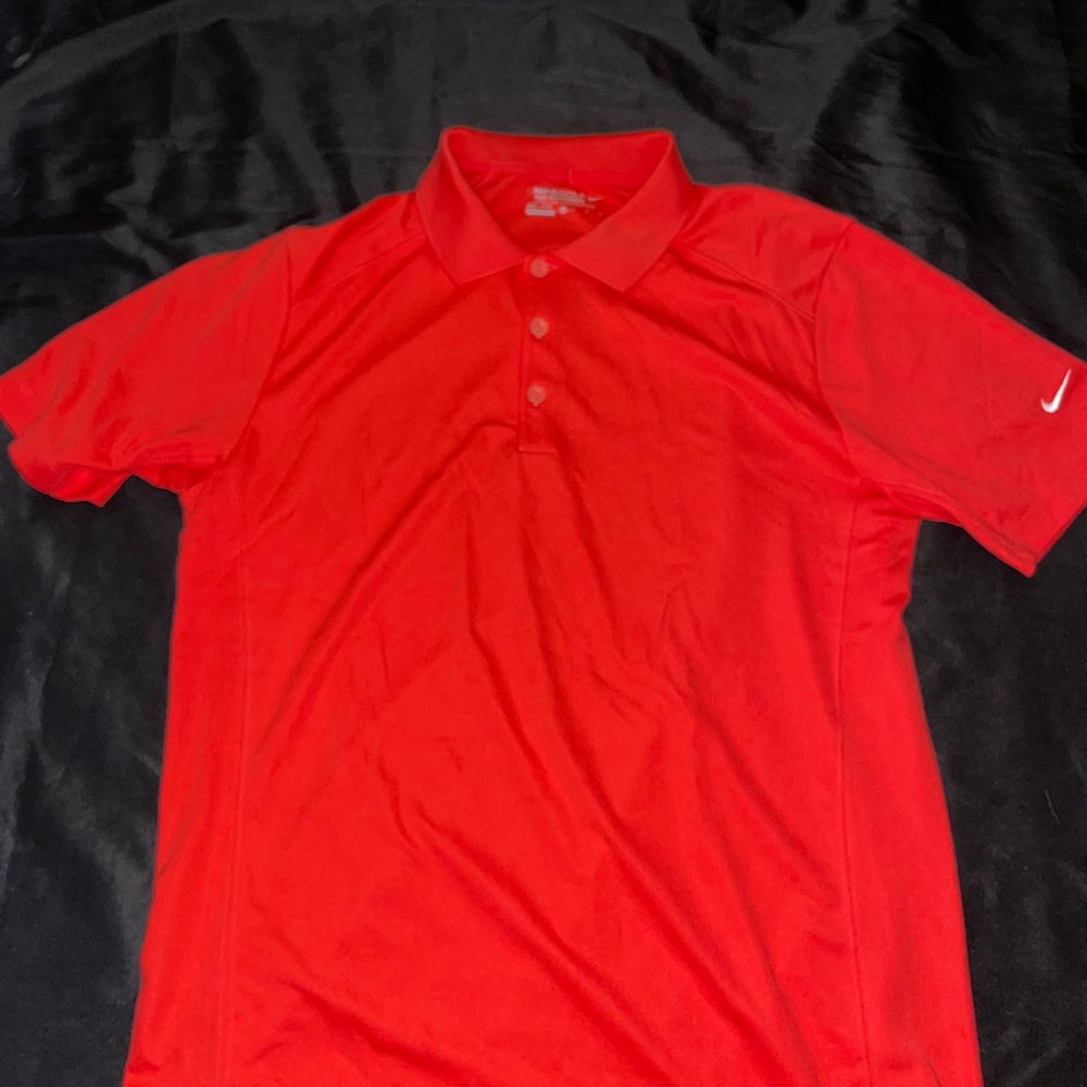 Nike golf polo